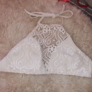 TARGET BATHING SUIT TOP